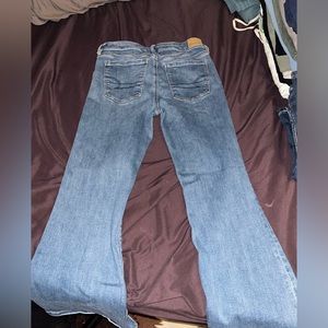 Flare American Eagle jeans